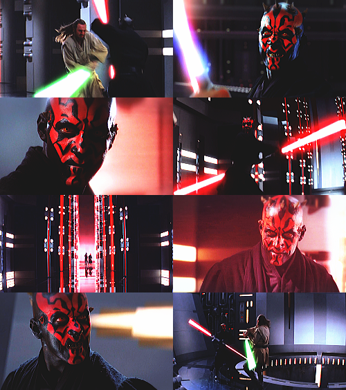 swayer-of-dale:   Darth MaulStar Wars Episode I : The Phantom Menace