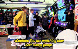rapdaegu:dance wings’ shenanigansbonus: