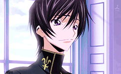 akahshi:  Top 20 Characters Voted By My Followers: #20, Lelouch vi Britannia↳ 