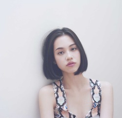 Kiko Mizuhara 水原希子