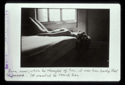 hauntedbystorytelling:Duane Michals :: from