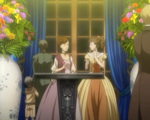 her-majestys-watchdog:  Oh my god there are definitely two Ciels in this scene what is happening