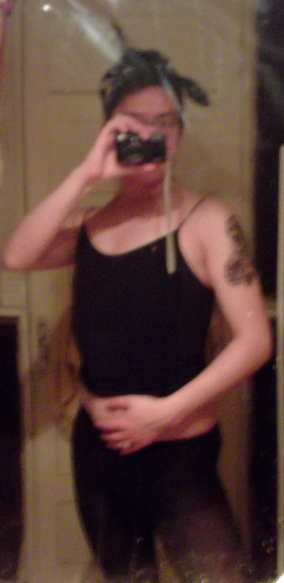 caroltrap:  me  embrace your beauty