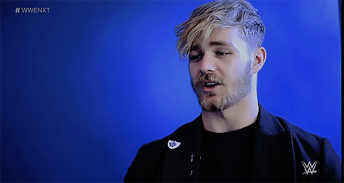 wrestlingxhot:Call him the love of my life ❤