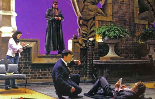 Behind The Scenes Of Spider-Man 2 (2004)