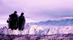 claudiablacks:get to know me meme - [23/25] films film franchises↳ lord of the rings (2001 - 2003) d