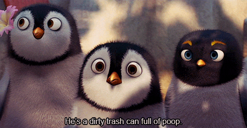 When someone asks me who my ex is