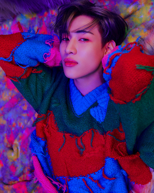 masturbait: BamBam 2nd Mini Album [B] Concept Photo #3