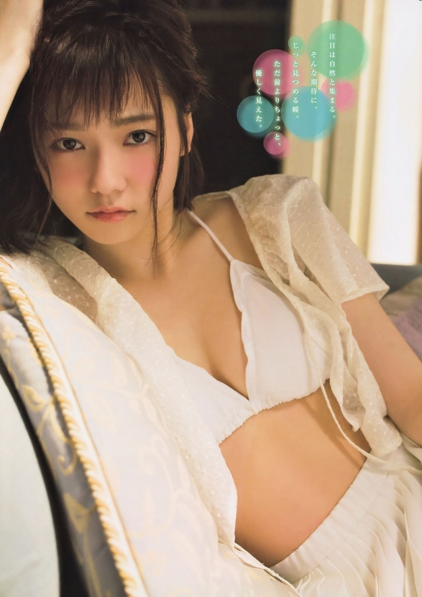 idolnuki:  島崎遥香 – IdolNuki | 高画質セクシー画像まとめ