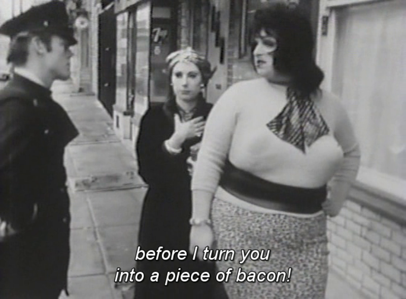 thrashard-banshee:Mink Stole &amp; Divine, film: Multiple Maniacs, directed by: