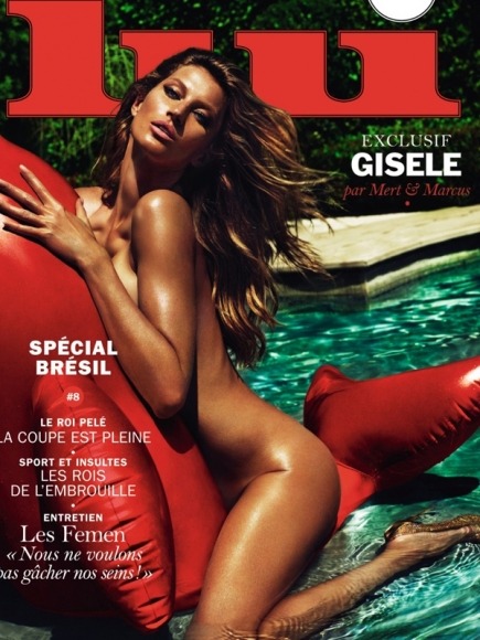 famous-nsfw-tub:  Gisele.