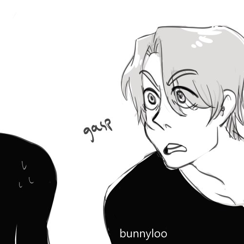 bunnyloo: im not used to drawing them yet so forgive the mistakes haha based on this post  comm