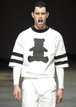 homme–models:  Bobby Abley Fall/Winter