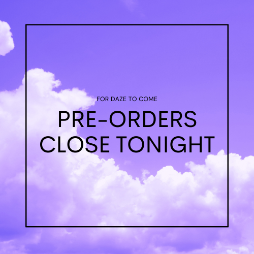 kagezine: ITS TIME! Preorders for the Kagerou Project 2022 calendar ‘for daze to come’ close ✨TONIGH