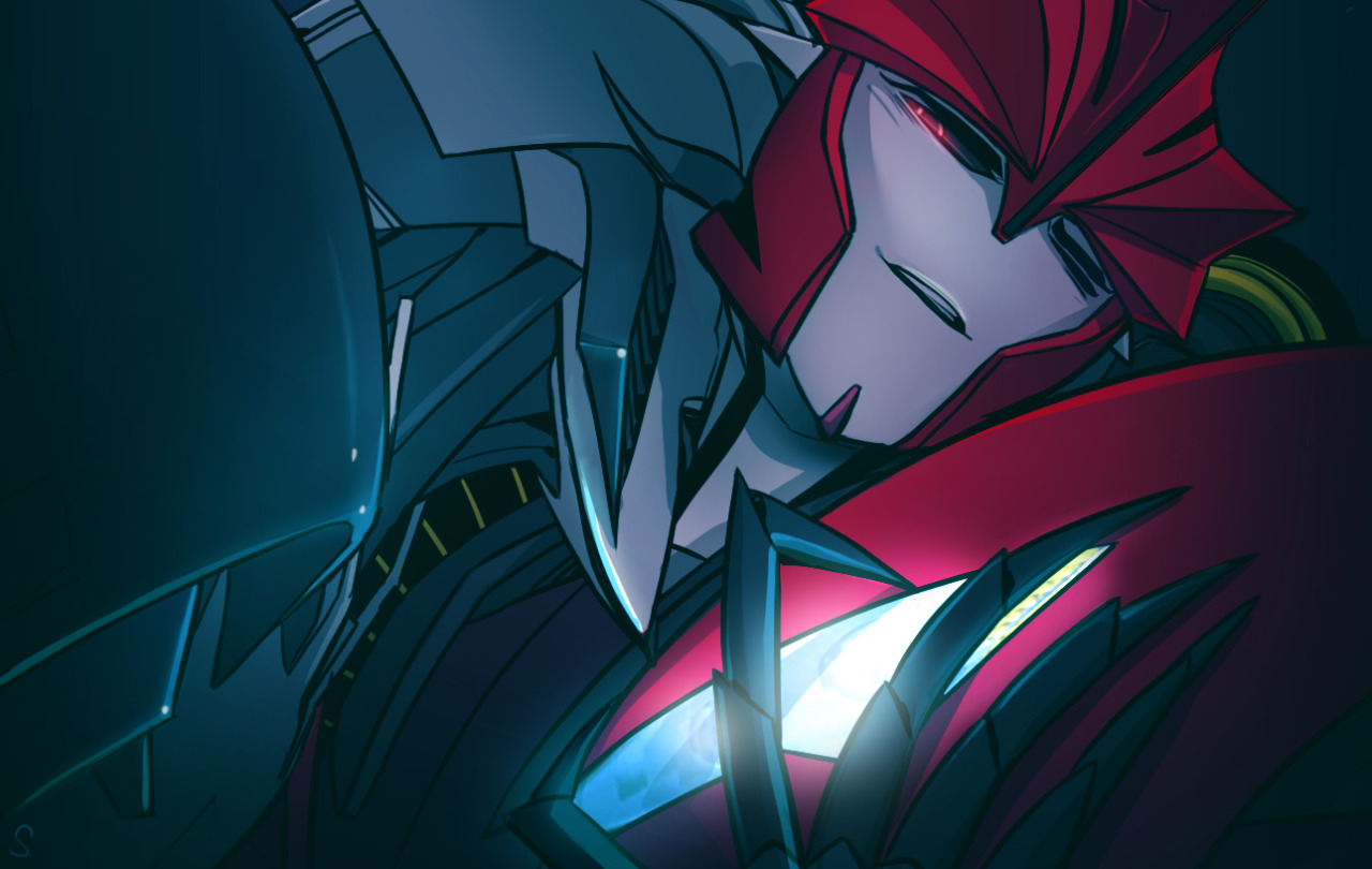 lesnee:  Needed more SS x KO out of my system Aaaah. Feels good, man. Feels good.