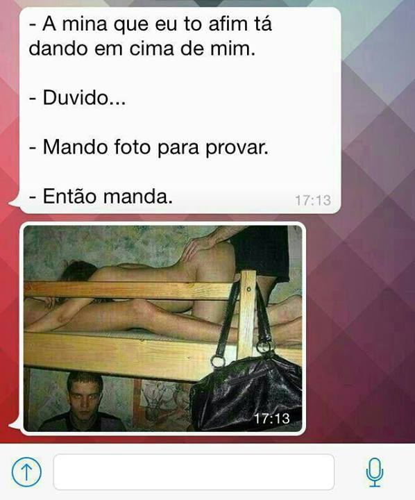 Vem me amar?