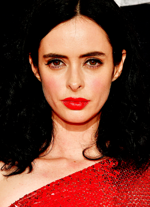 reginahastings - Krysten Ritter attends the “Marvel’s The...