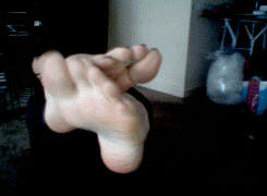 The Beauty of a Woman's Foot