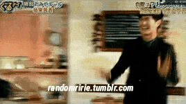 randomririe: In case youre wondering where the dancing haruma gifs are.  ** sorry about the watermar