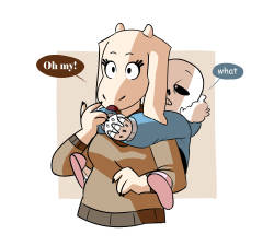 Ro-Bong:have Some Soriel, Guys Or Should I Say So Realahhhhtoocute &Amp;Lt;3