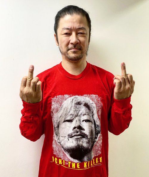 Tadanobu Asano