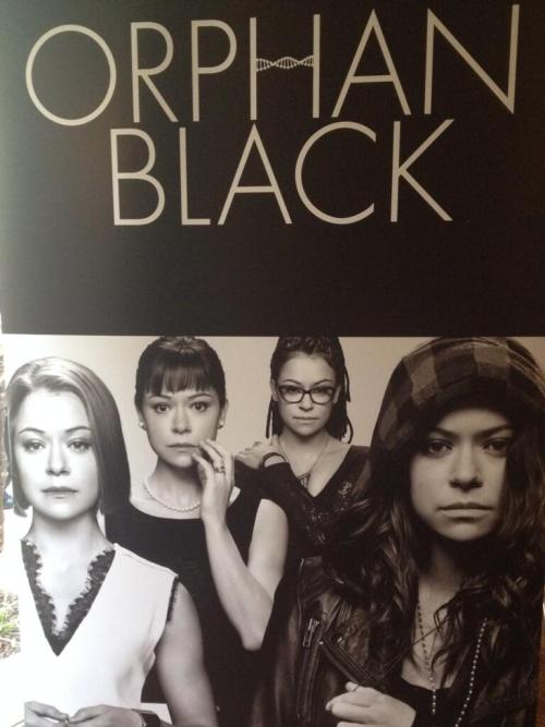 A snap of a Season 2 poster via Twitter use Kaitlin Thomas. [x] O_O !!!