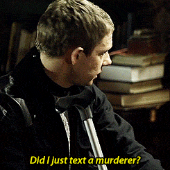 stephenstrvnge:  John Watson ➙ my autobiography 