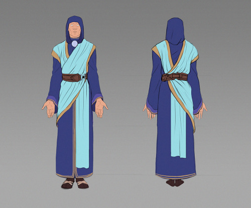  The Elder Scrolls College of Whispers outfit. 