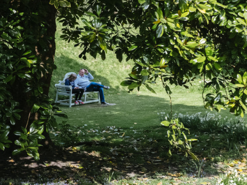 Seating, Arundel Castle Grounds, Arundel