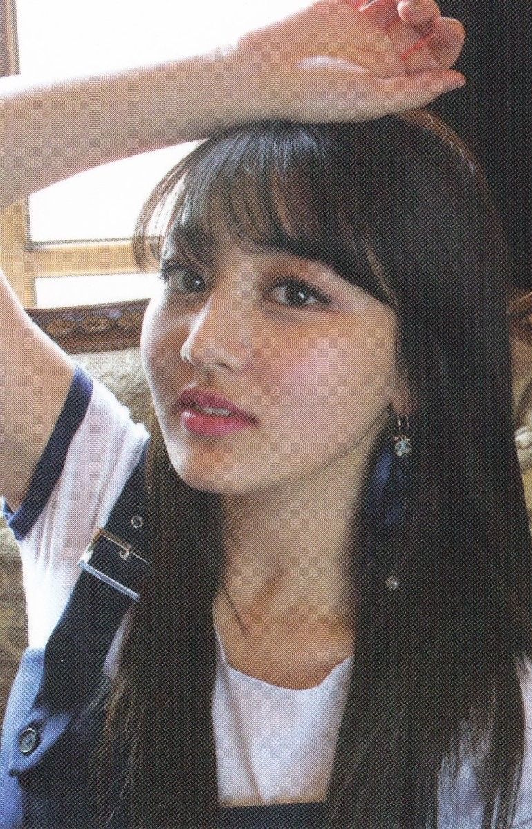 All For Jihyo Scan Twice Signal Monograph Photocard All For Jihyo Scan Twice Signal Monograph Photocard