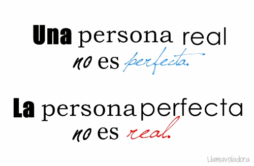 quiero-robarte-mil-sonrisas:  yo-soy-lo-que-ves-si-me-ves.:                   This is real.  