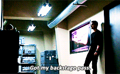 Marvel's Agents of Shield Fan