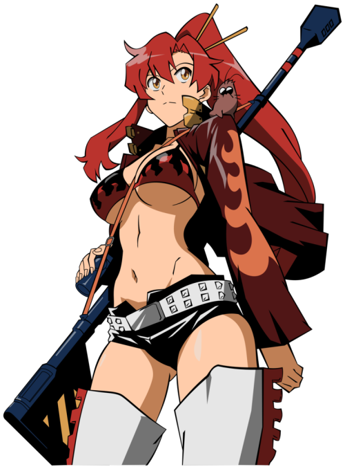Yoko Littner 💜