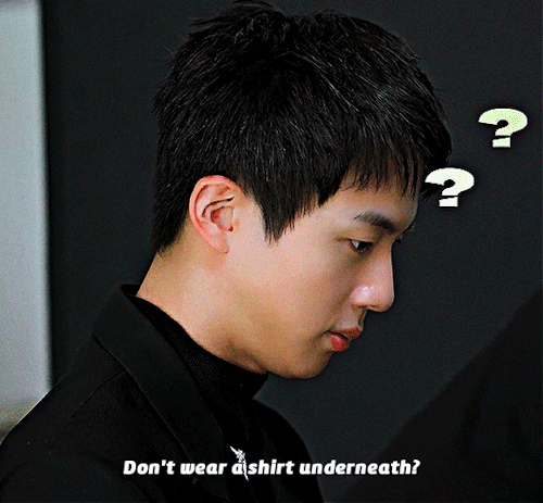 Seokjin Not Resetting The Naked Tannies Counter.