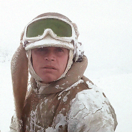 Hoth Luke❄️ 1