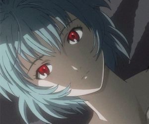 peacewithlove:NGE|Rei AyanamiPhoto Credit to original owners.