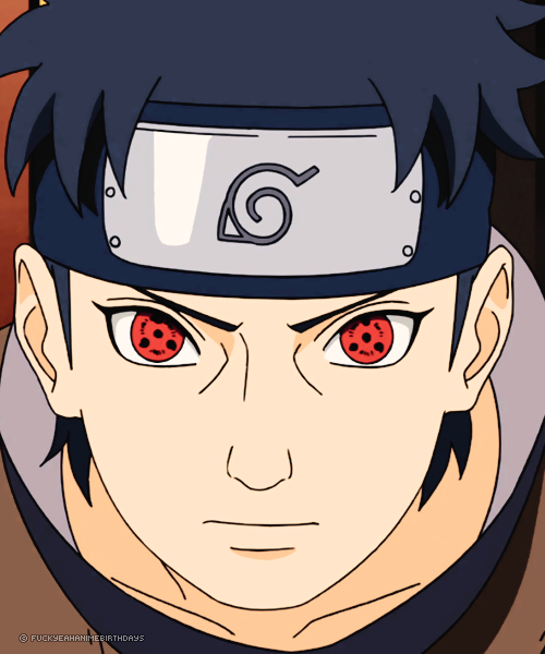 Who is Shisui Uchiha in Naruto?