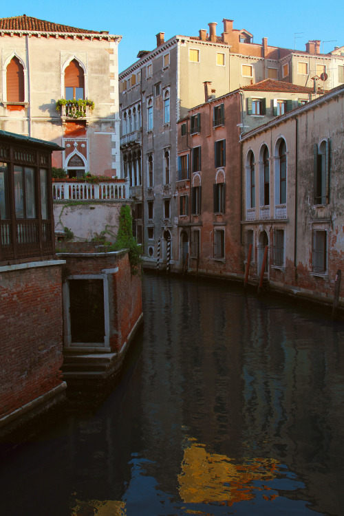 predictablytypical:Getting lost in Venice 