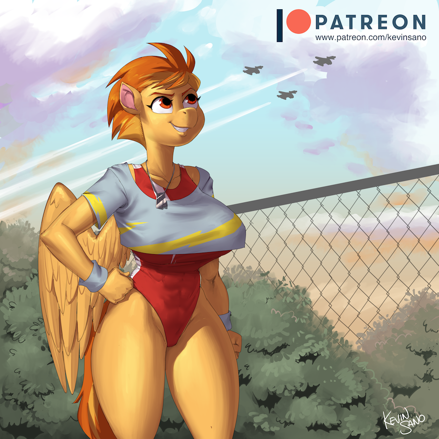 nsfwkevinsano:July Patreon Update 1/3 &lt; |D’‘‘