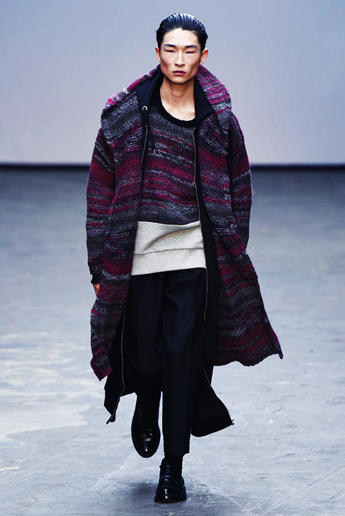 hommelands:  Casely-Hayford Men’s RTW Fall 2015