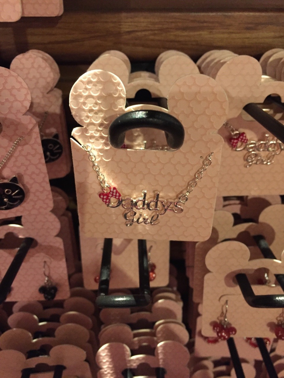 Disneyland shopping for kinksters