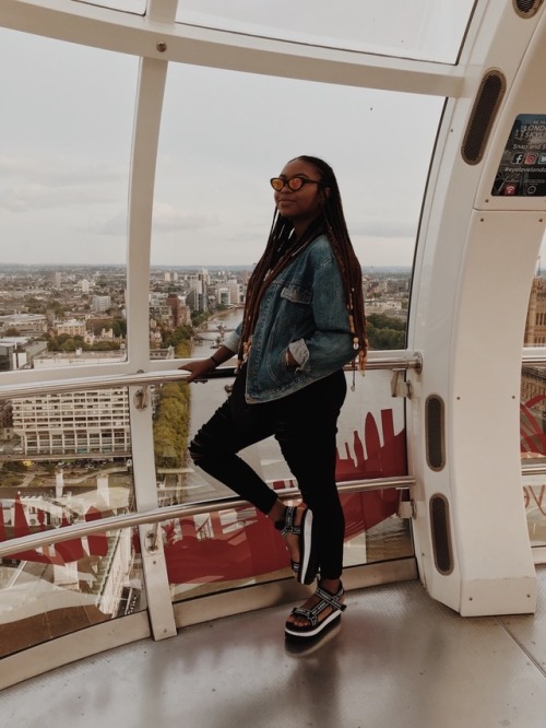 kenfinityandbeyond:London Eye.