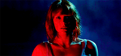 Congratulations Bryce Dallas Howard. Critics Choice Award nominee for Best Actress In An Action
