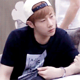 previously-kimvampgyu-deactivat: sunggyu’s side profile.