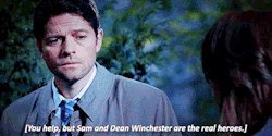 constiellation:  how i wish cas could hear it ಠ_ಠ 