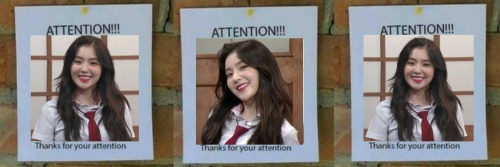 Irene Red Velvet Messy Headers ! Fav / Reblog If Saved