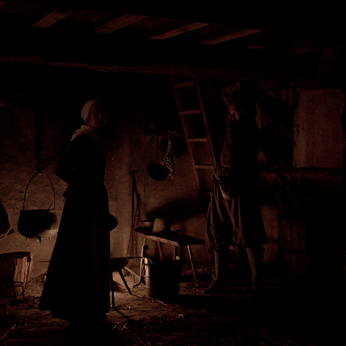 amatesura: The Witch (2015) | dir.  Robert Eggers  