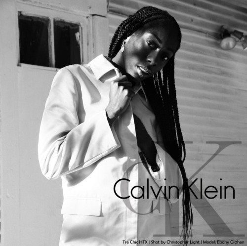 A|W Calvin Klein EditorialPhotographer: @lightshotitModel: @gl0henLocation: Third Ward, HTX @ TreChi