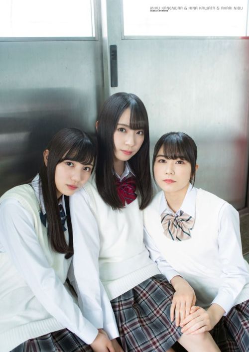 日向坂46 × BUBKA 2019年5月号 表紙画像 他ブブカ編集部@BUBKA_henshuubu 2019.03.25 19:16