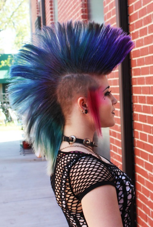 Punks & Skins